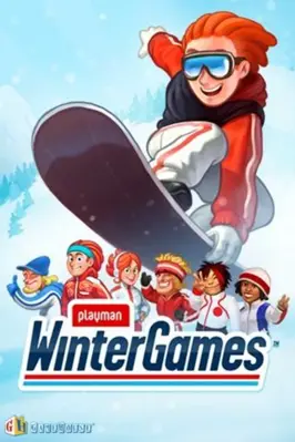 Playman Winter Games android App screenshot 1